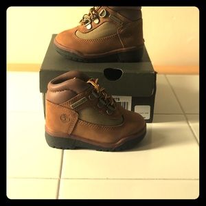 Sold EBay✨Authentic Timberland Toddler Field Boots
